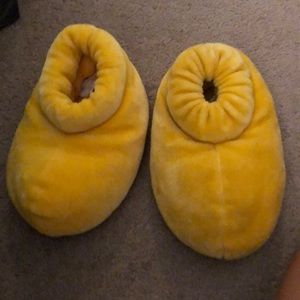 disney mickey mouse shoe slippers